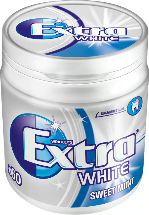 Wrigley's Extra Sweet mint 84 g