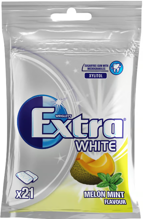 Extra White Melon Mint 29 g