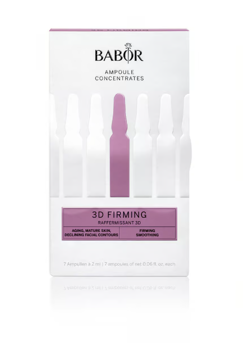 BABOR Ampoule Concentrates 3D Firming 7 x 2ml