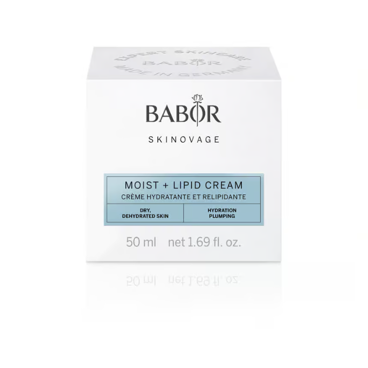 BABOR Skinovage Moisturizing & Lipid Cream 50ml