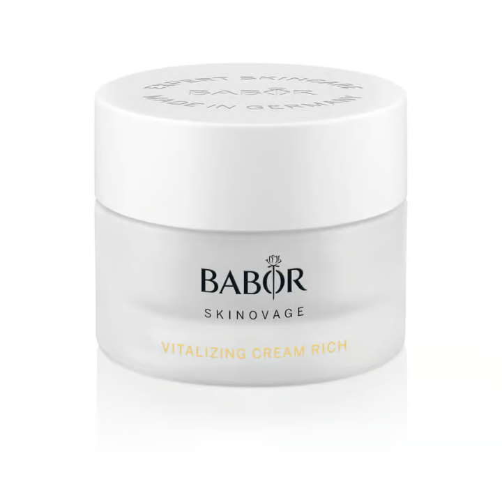 BABOR Skinovage Vitalizing Cream rich 50ml