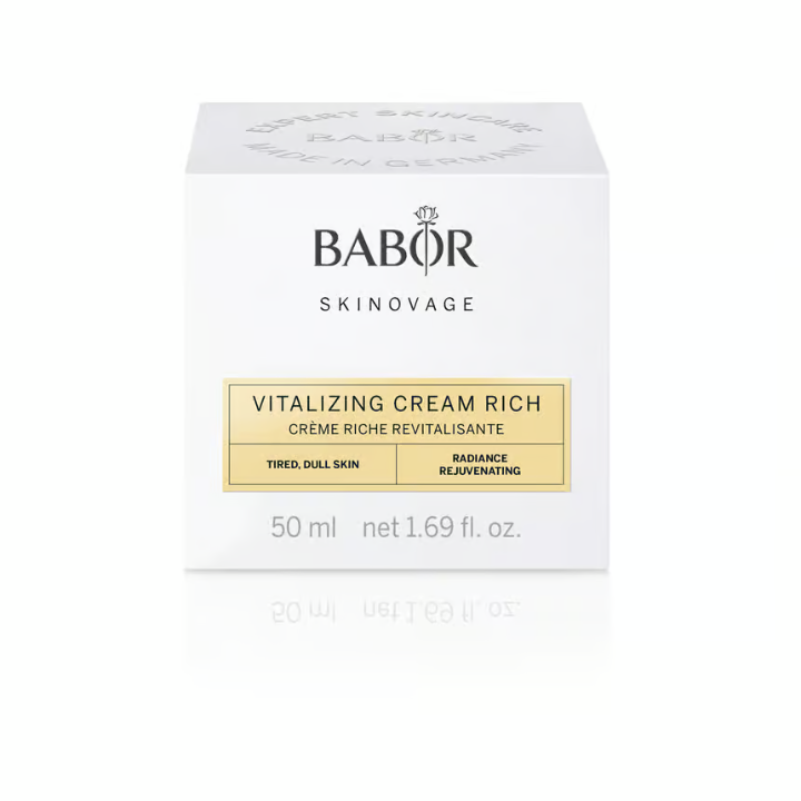 BABOR Skinovage Vitalizing Cream rich 50ml