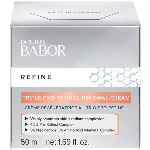 BABOR Doctor Babor Refine Triple Pro-Retinol Renewal Cre