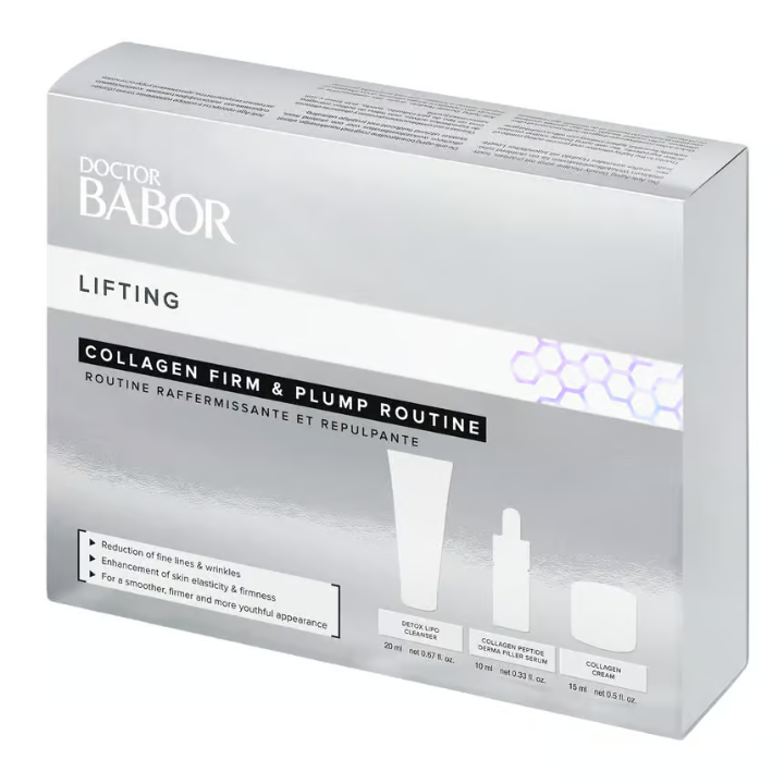 BABOR Collagen Firm & Plump Routine Set