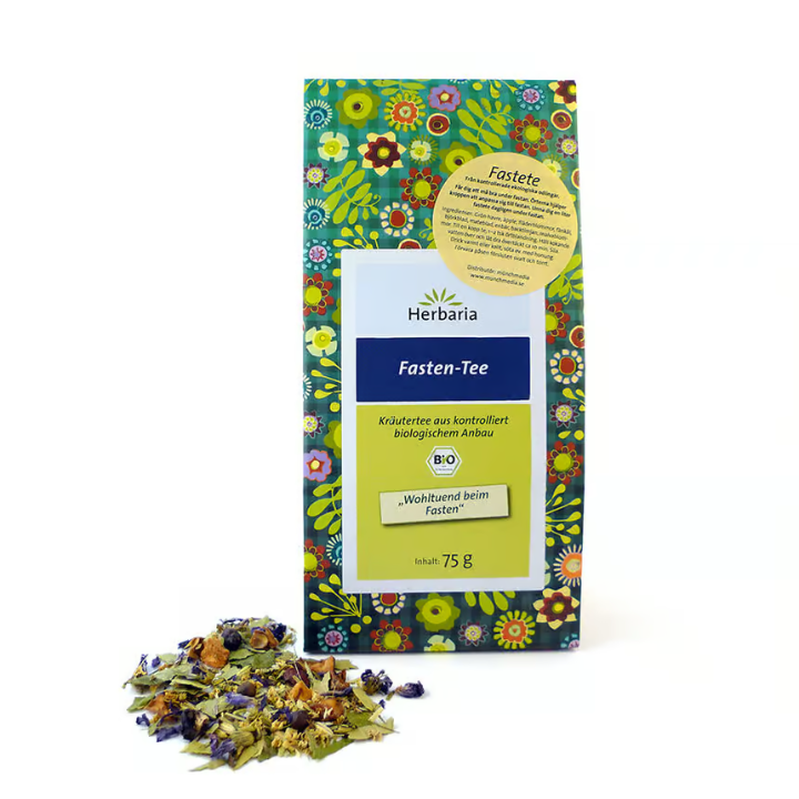 Herbaria Faste tea 75g | Apohem