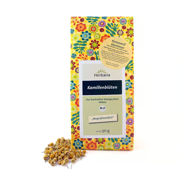 Herbaria Chamomile Tea 50g | Apohem