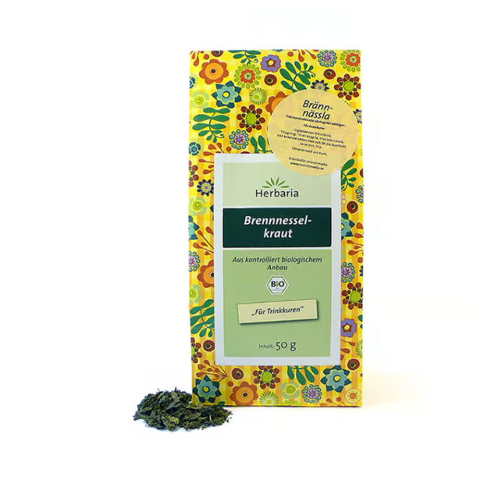 Herbaria Stinging Nettle Tea 50g | Apohem
