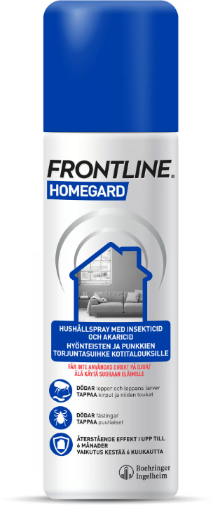 Frontline Homegard Household spray 250 ml