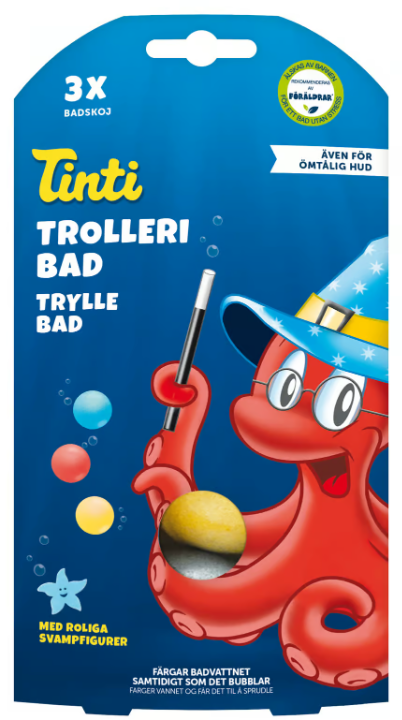 Tinti Trolleribad 3 pc