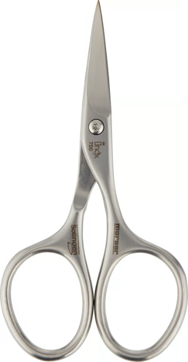 Mortar Solingen Inox N4 Nail scissors 1 pc