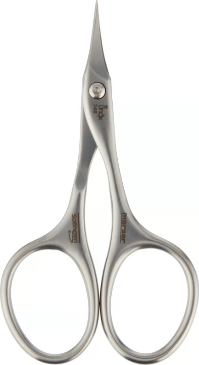 Mörser Solingen Inox N4 Cuticle Scissors