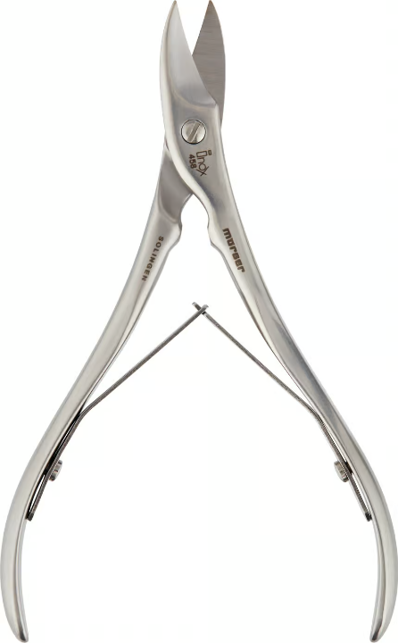 Inox Toenail Scissors 1 pc