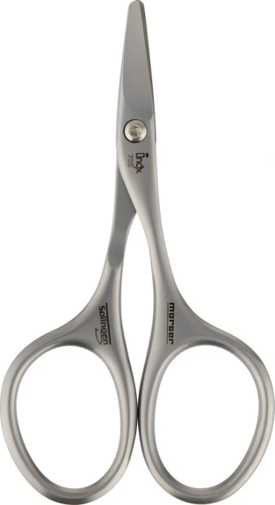 Mörser Solingen Inox N4 baby nail scissors 1 pc