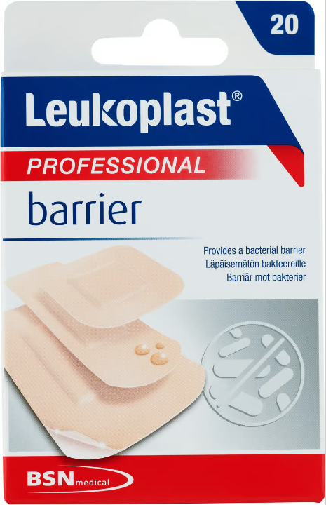 Leukoplast Professional Barrier 20 pcs