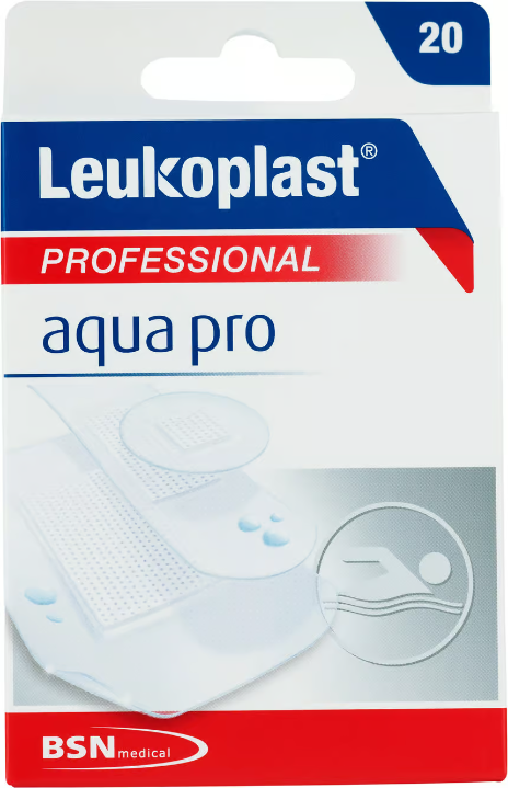 Leukoplast Professional Aqua Pro 20 pcs