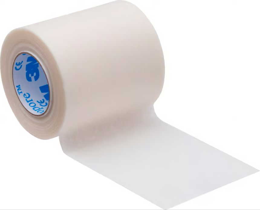 Micropore surgical tape white