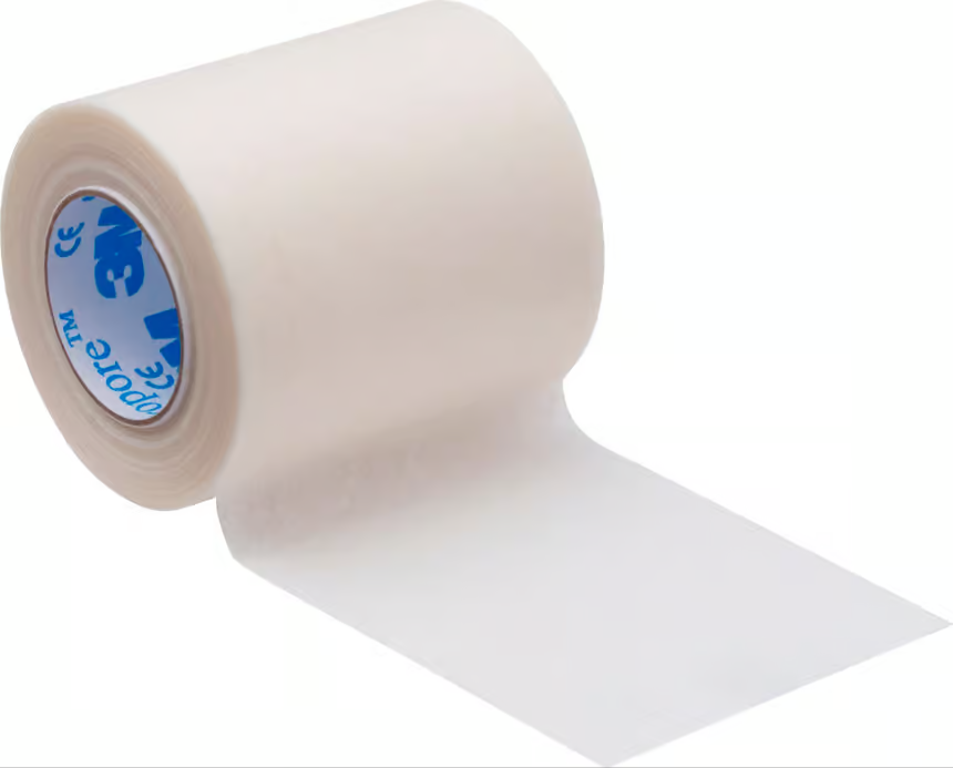 Micropore surgical tape white