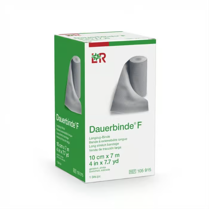 Dauerbinda F 10 cm x 7 m