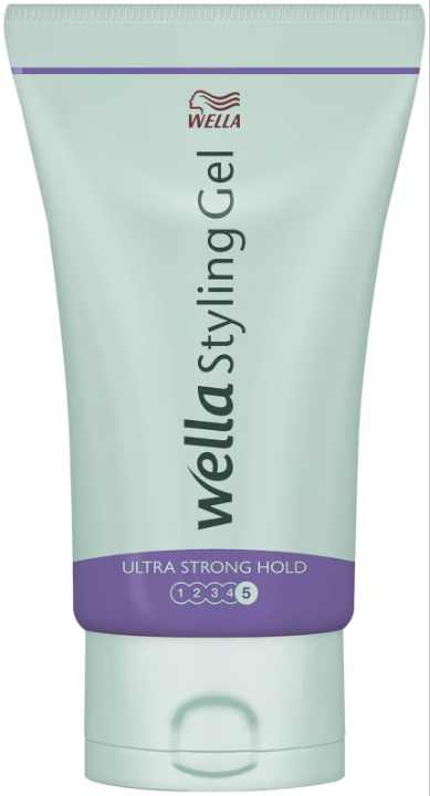 Wella Ultra Strong Styling Gel 150 ml