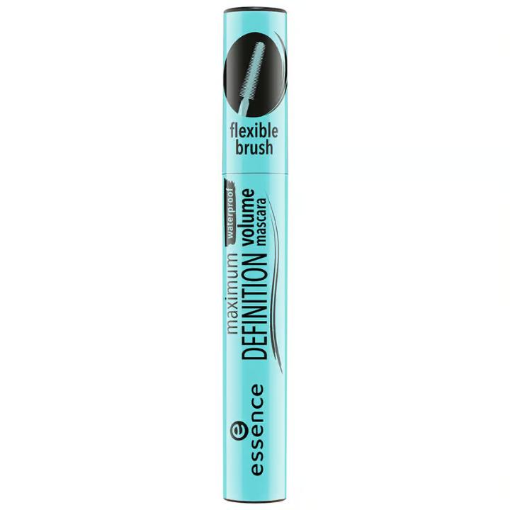 essence Maximum Definition Waterproof Volume Mascara 8 m