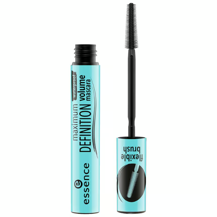 essence Maximum Definition Waterproof Volume Mascara 8 m