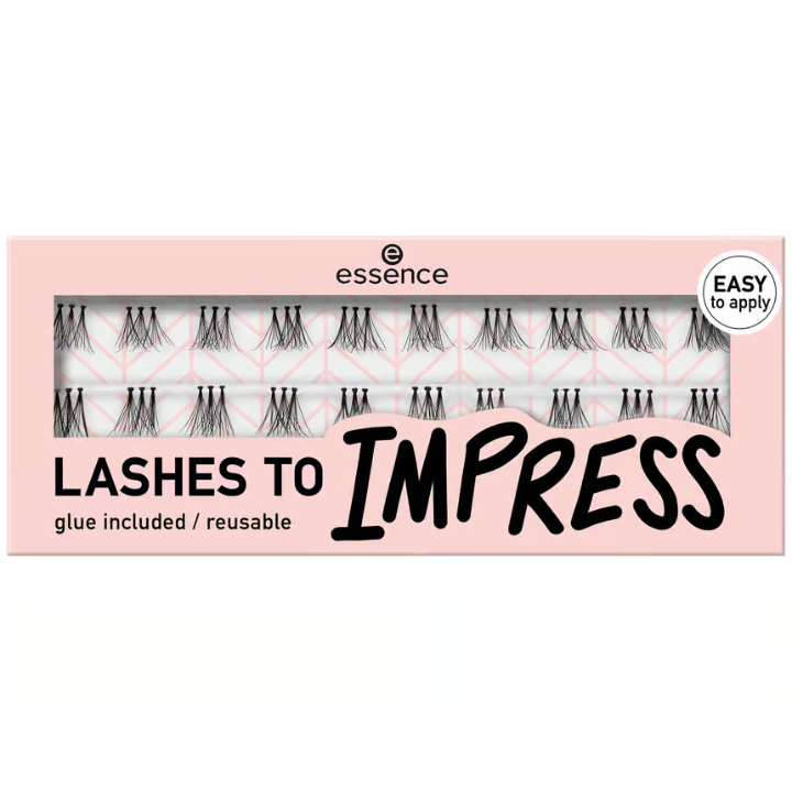 essence Lashes To Impress 07 20 pcs