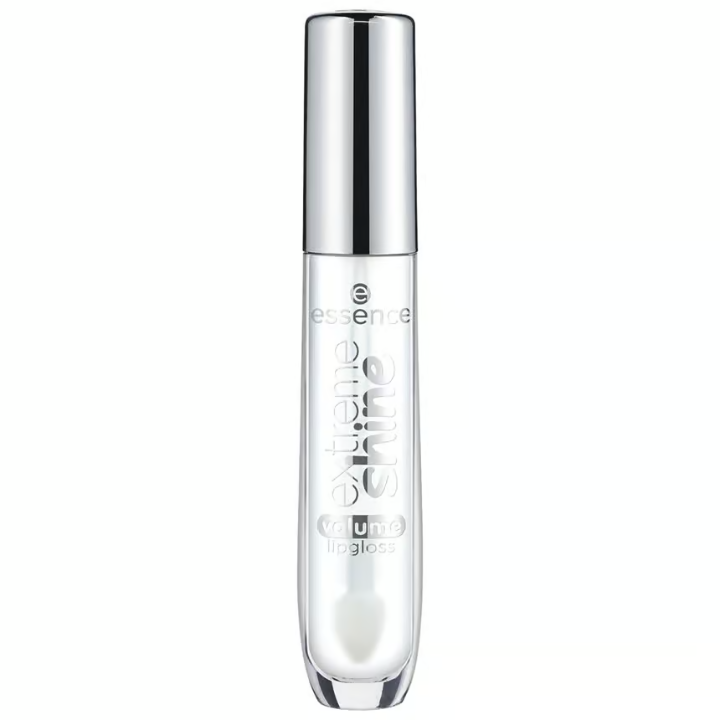 essence Extreme Shine Volume Lip Gloss 01 Crystal Clear