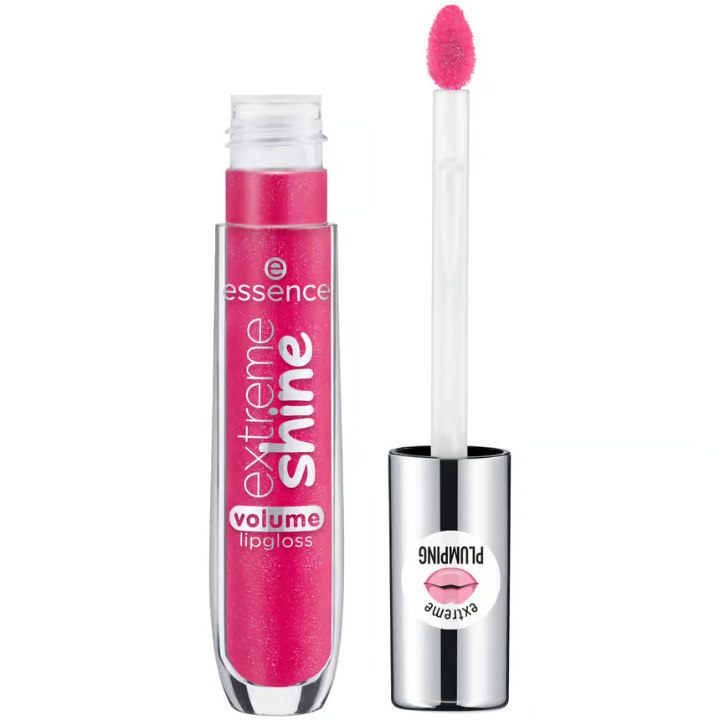 essence Extreme Shine Volume Lip Gloss 103 Pretty In Pin