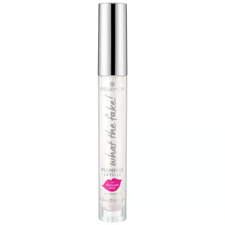 essence What The Fake! 01 Plumping Lip Filler 4.2 ml