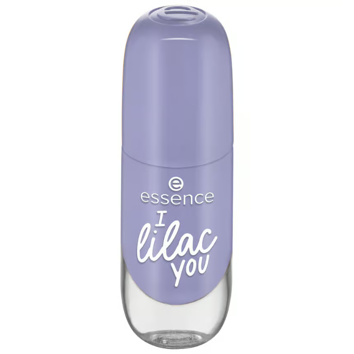 essence Gel Nail Color 17 In Lilac You 8 ml