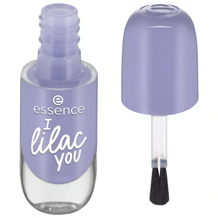 essence Gel Nail Color 17 In Lilac You 8 ml