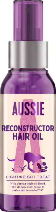 Aussie Reconstructor Hair Oil Hair oil for dry and damaged