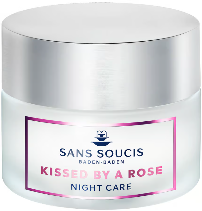 Sans Soucis Kissed By A Rose Night Care 50 ml