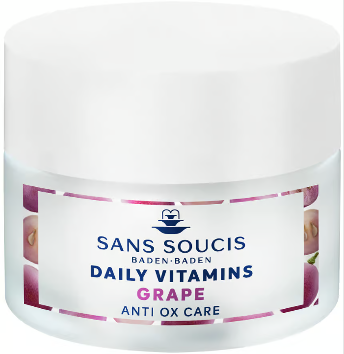 Sans Soucis Daily Vitamins Grape Anti Ox Care 50ml