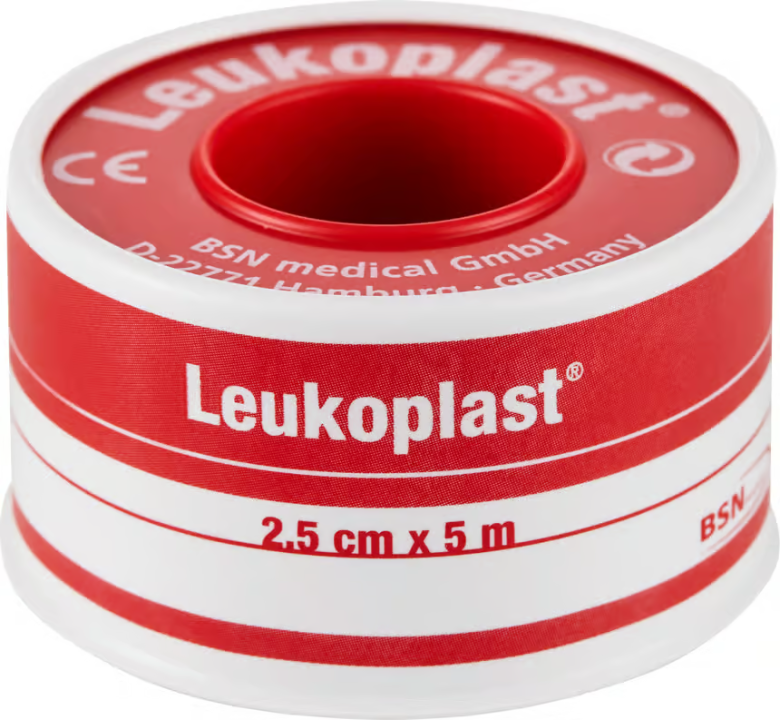 Leukoplast Medical Tape Beige 1 pc