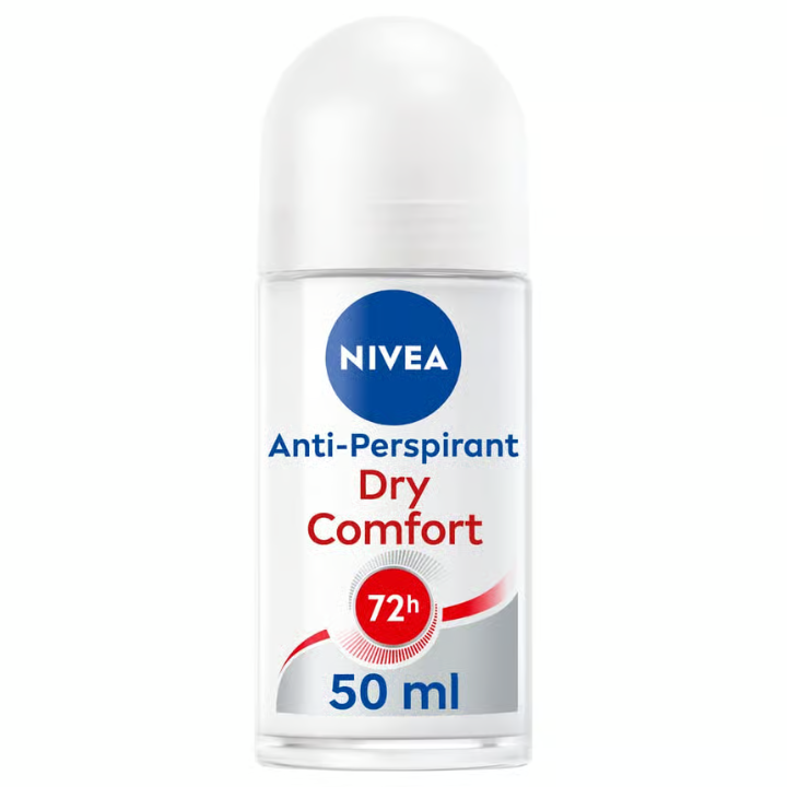 NIVEA Dry Comfort 72h Deo Roll-on 50 ml