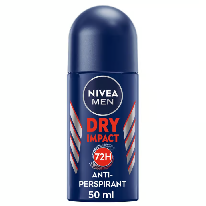 NIVEA MEN Deo Dry Impact 走珠 50 毫升