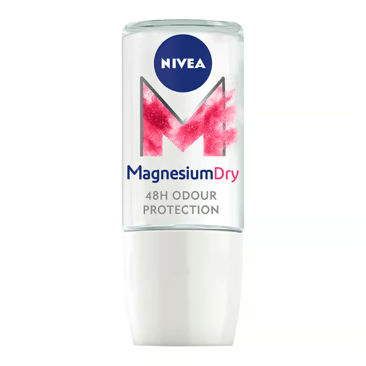Nivea Magnesium Dry Deo Roll-on 50 ml