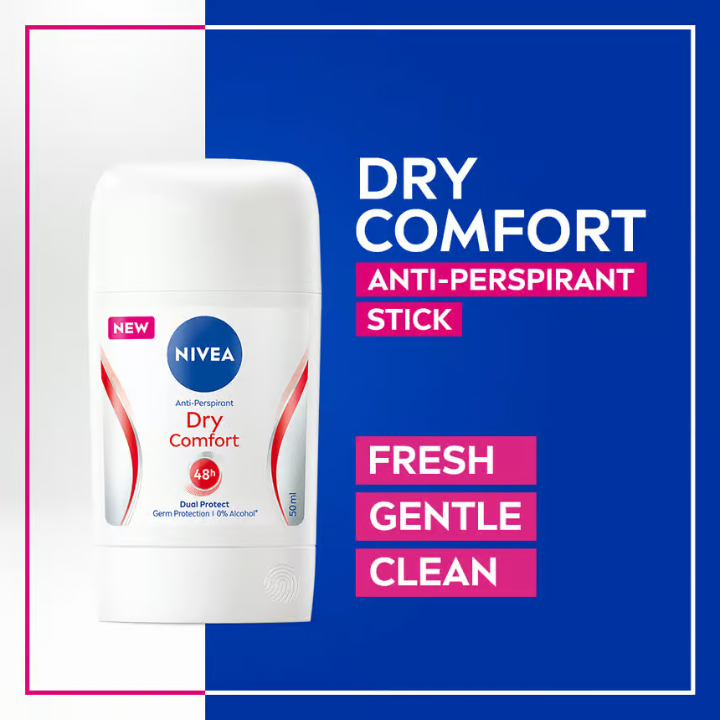 NIVEA Dry Comfort Stick 50 ml