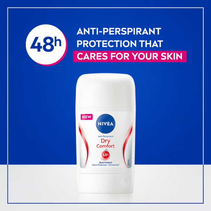 NIVEA Dry Comfort Stick 50 ml