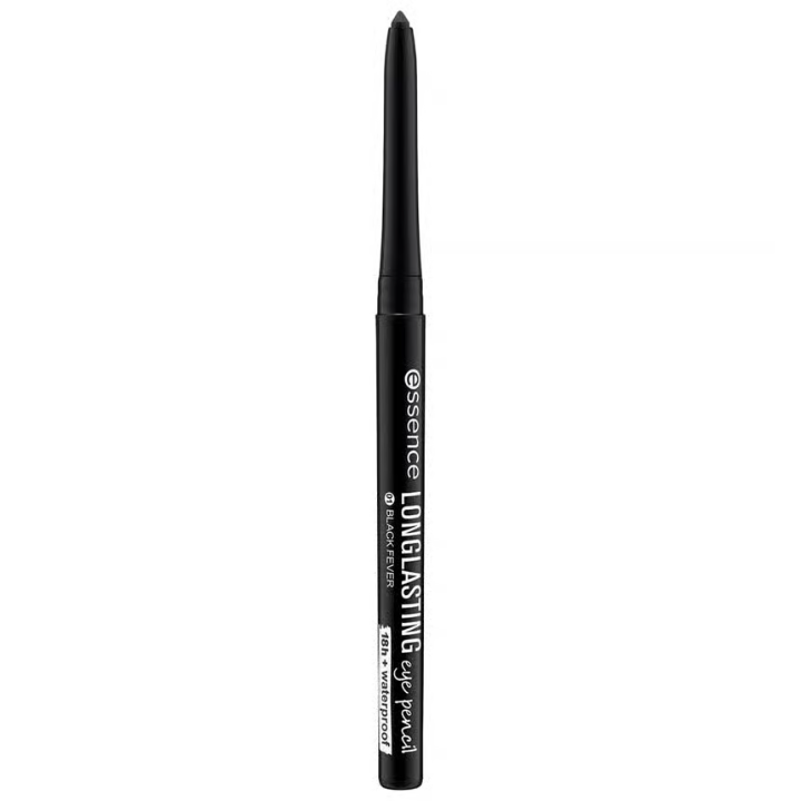 essence Long-Lasting Eye Pencil 01 Black Fever 0.28g