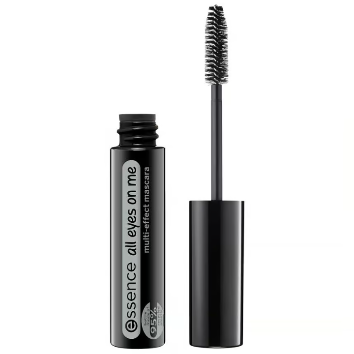 essence All Eyes On Me Multi-Effect Mascara 01 8 ml