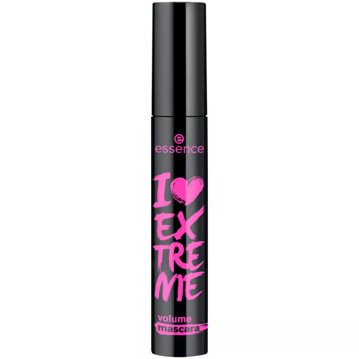 essence I Love Extreme Volume Mascara Nr01 12 ml