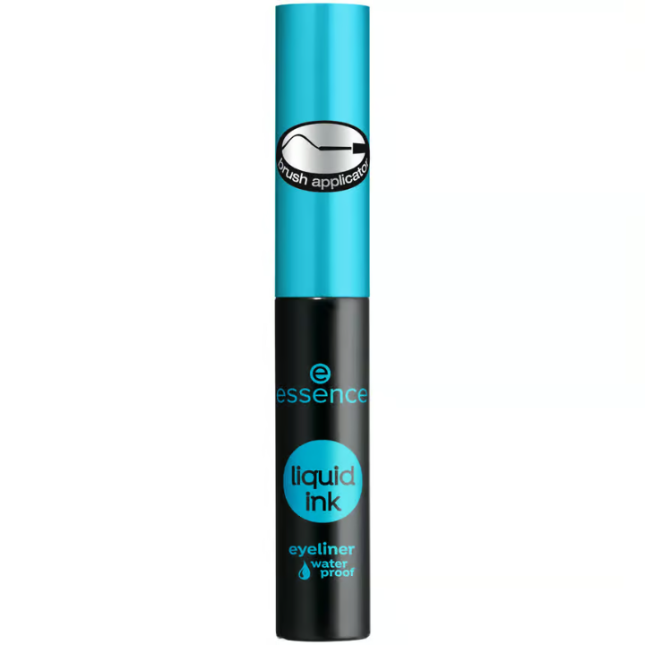 essence Liquid Ink Eyeliner Waterproof 3 ml