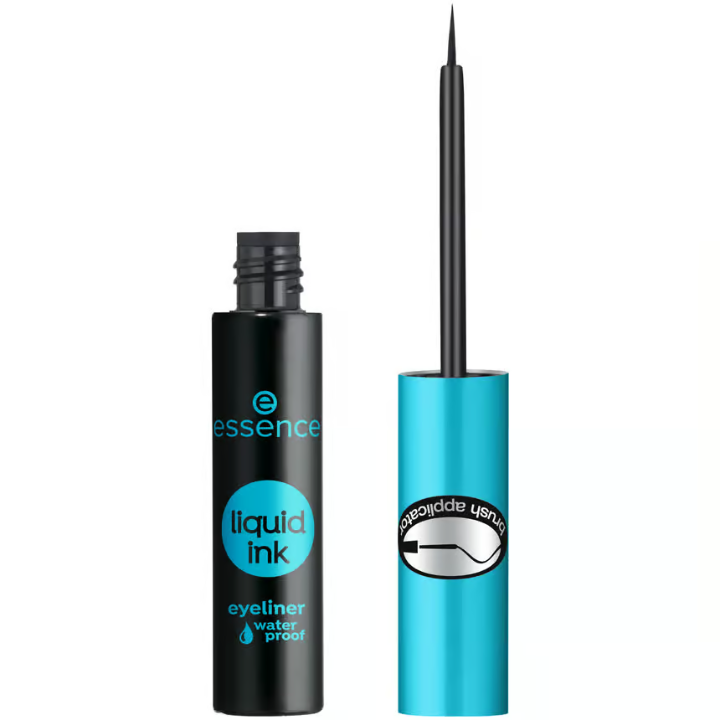 essence Liquid Ink Eyeliner Waterproof 3 ml