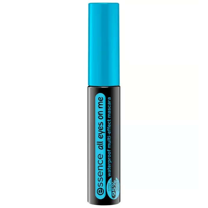 essence All Eyes On Me Waterproof Mascara 8 ml