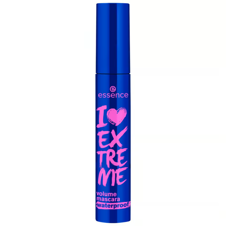 essence I Love Extreme Volume Mascara Waterproof 12 ml