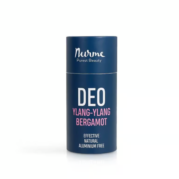 Nurme Natural Deodorant Ylang-Ylang & Bergamot 80g