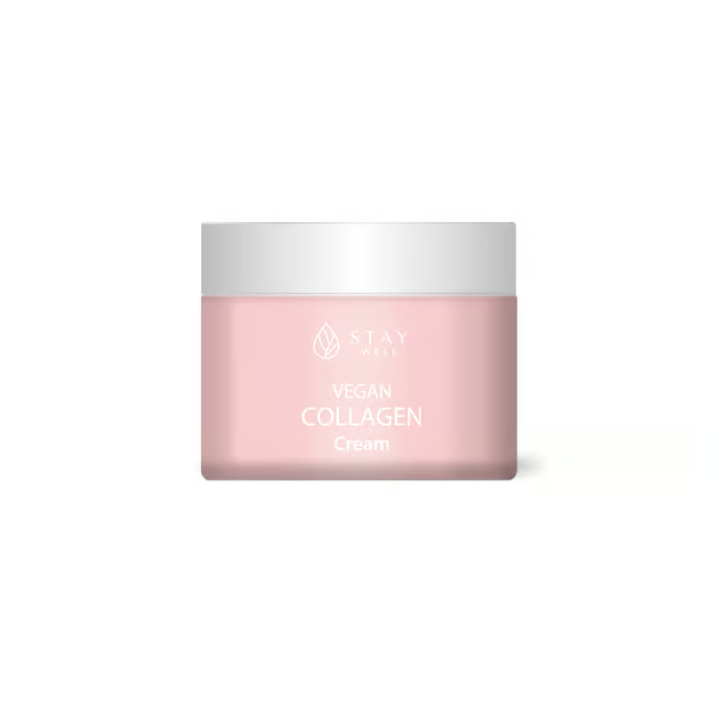 STAY Well Vegan Collagen Cream 50 ml