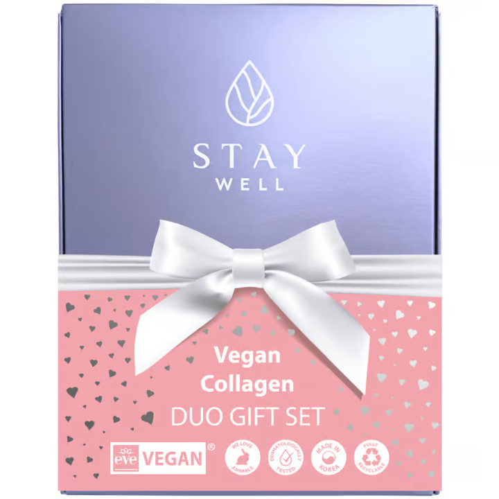 STAY WELL Vegan Collagen Skin Care Eye Cream & Cream 1 s